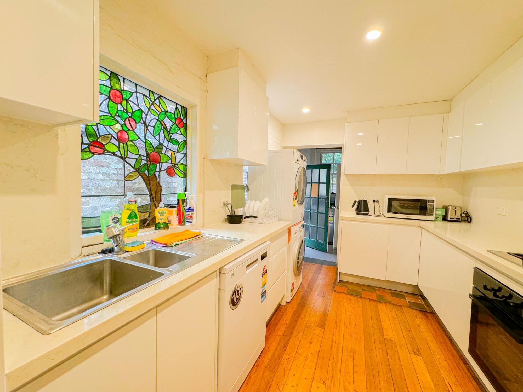 Ultimo Terrace Homestay シドニー エクステリア 写真
