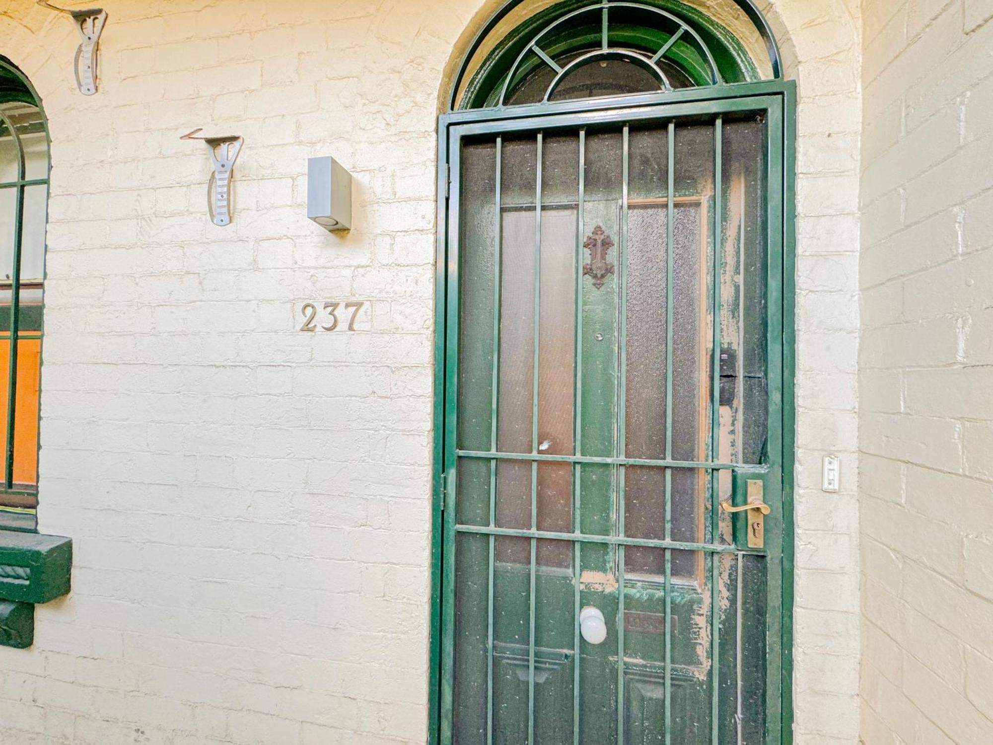 Ultimo Terrace Homestay シドニー エクステリア 写真