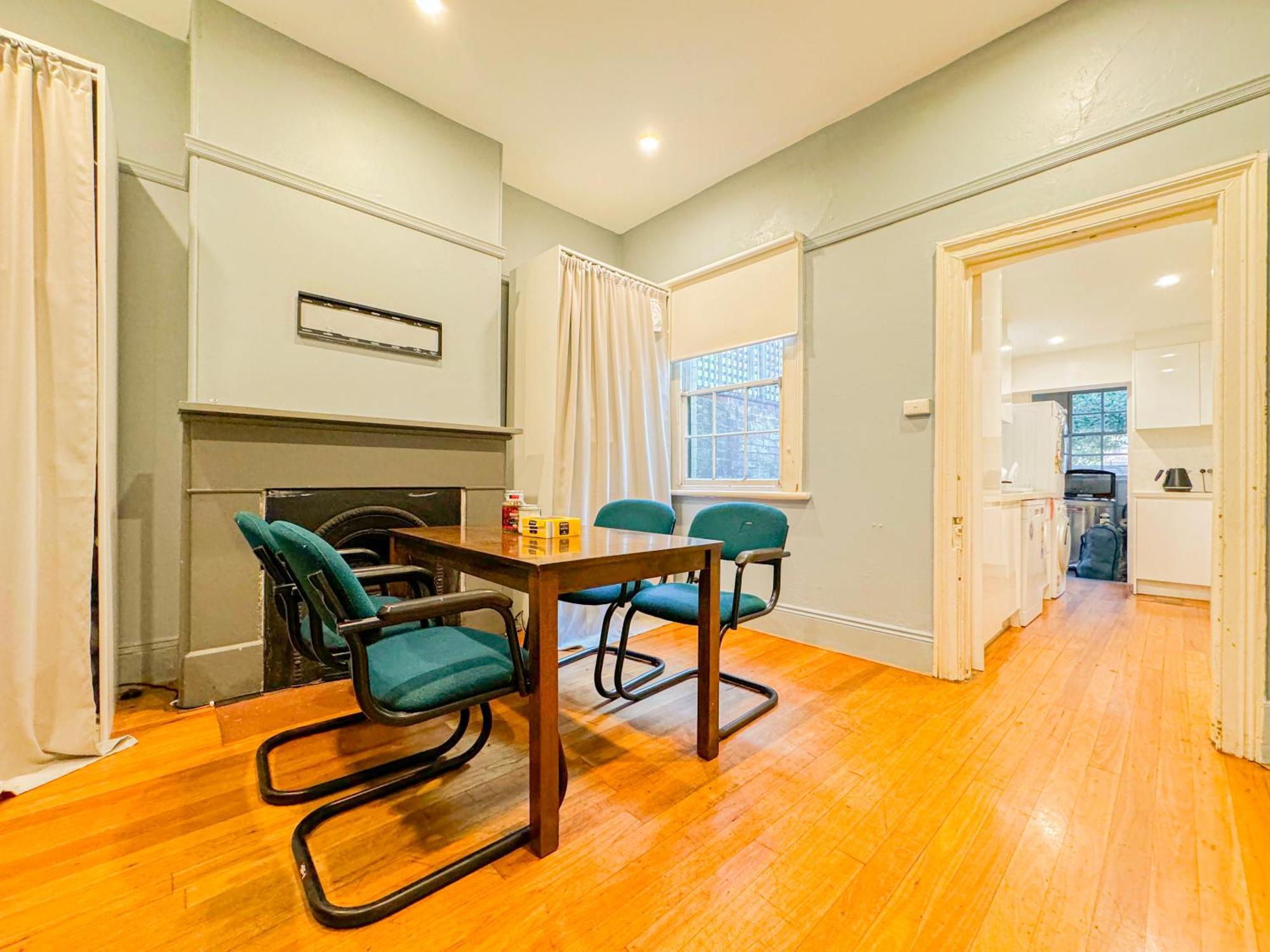 Ultimo Terrace Homestay シドニー エクステリア 写真