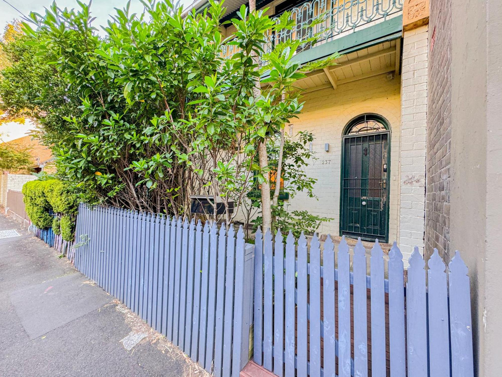 Ultimo Terrace Homestay シドニー エクステリア 写真