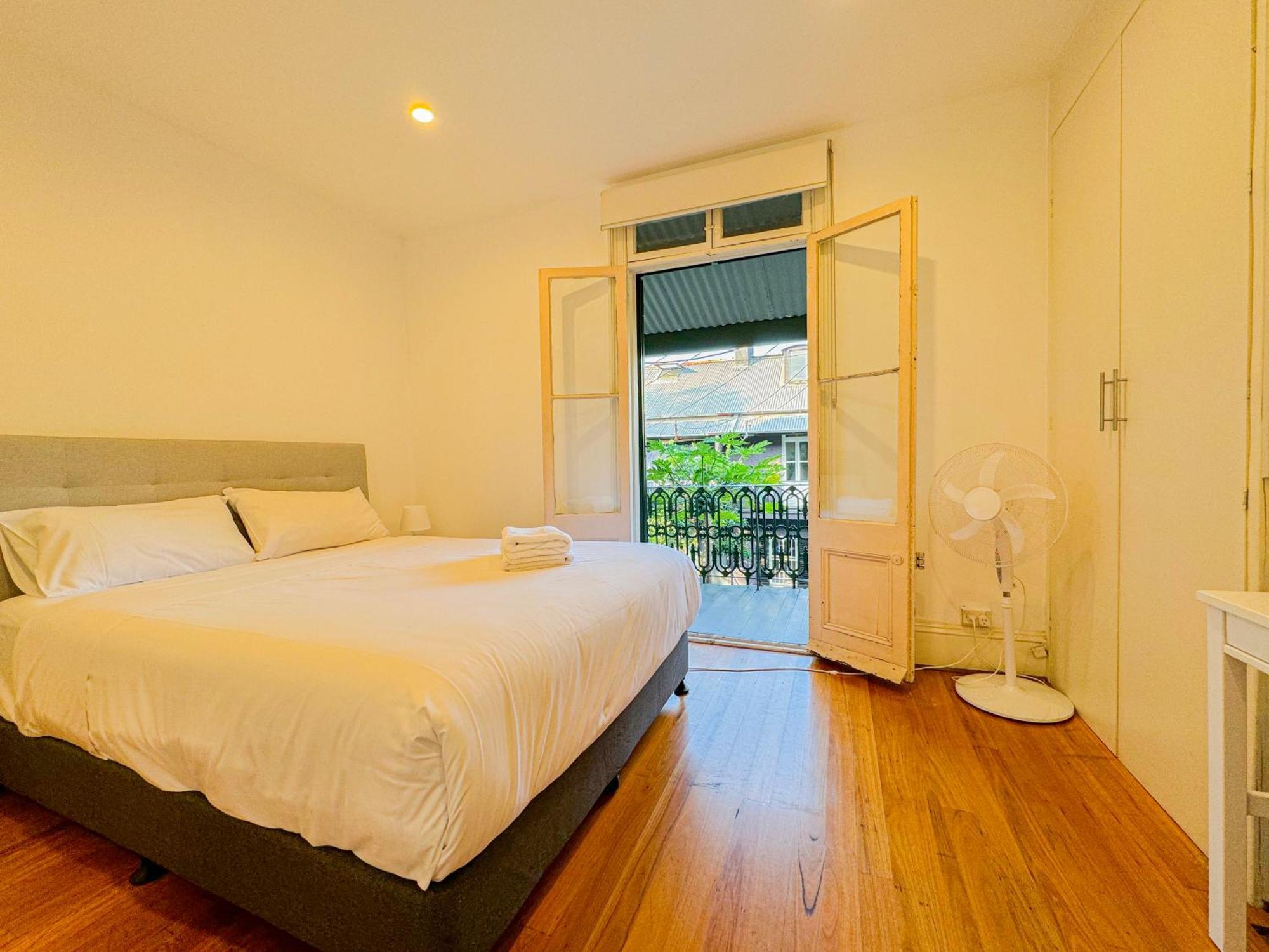 Ultimo Terrace Homestay シドニー エクステリア 写真