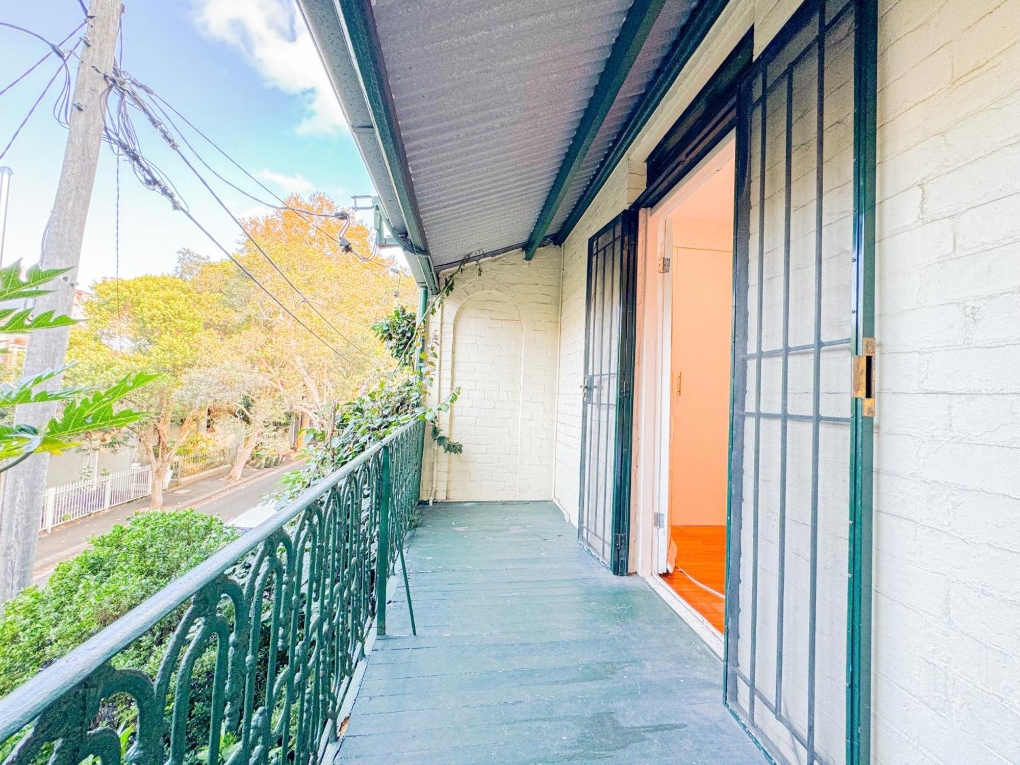 Ultimo Terrace Homestay シドニー エクステリア 写真