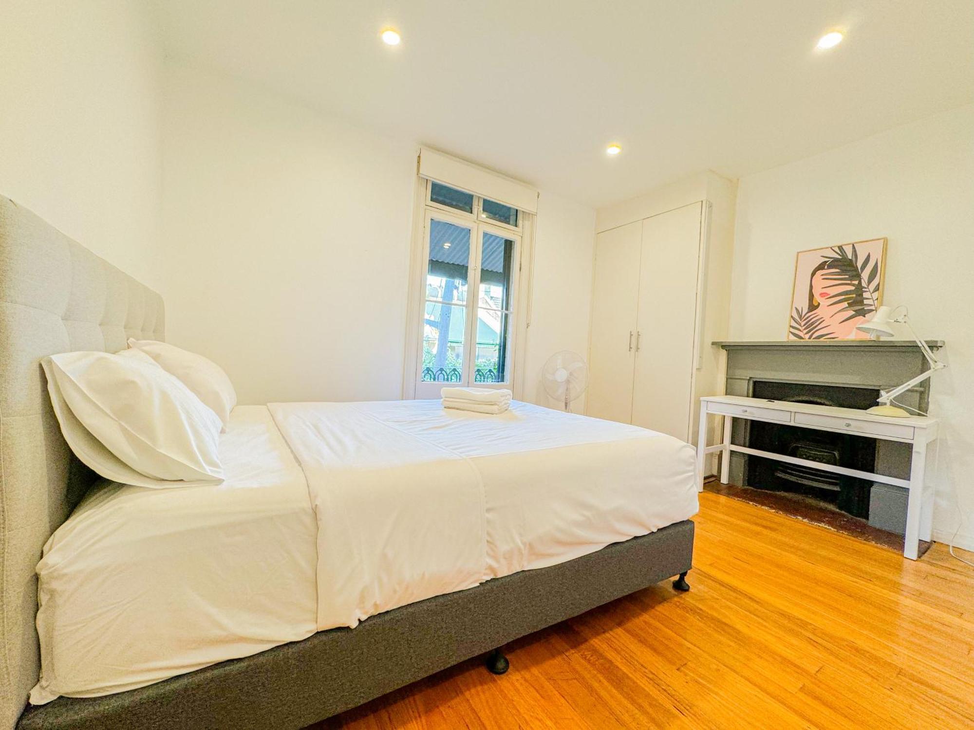 Ultimo Terrace Homestay シドニー エクステリア 写真