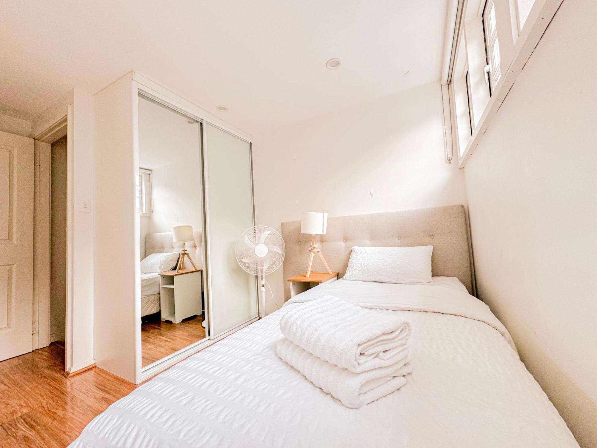 Ultimo Terrace Homestay シドニー エクステリア 写真